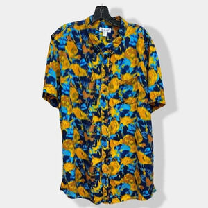 THE Rail Patterned Button Down‎ Shirt